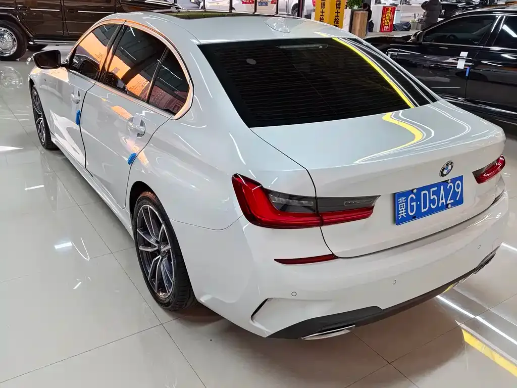 BMW 3 Series 2021 из CN, фото 6