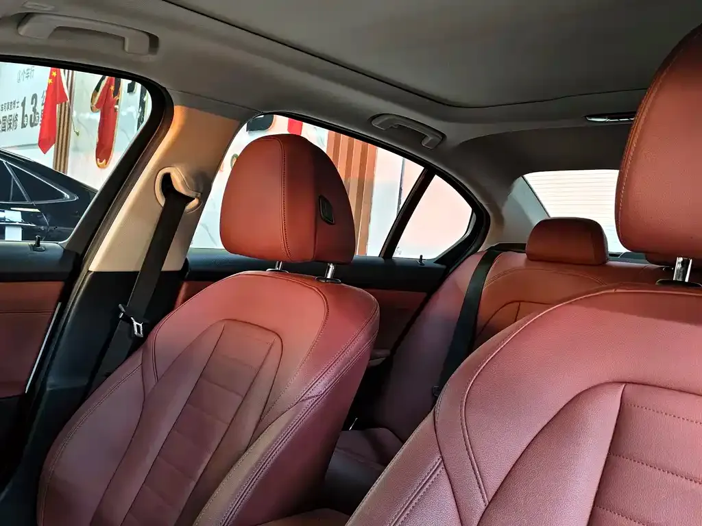 BMW 3 Series 2021 из CN, фото 9