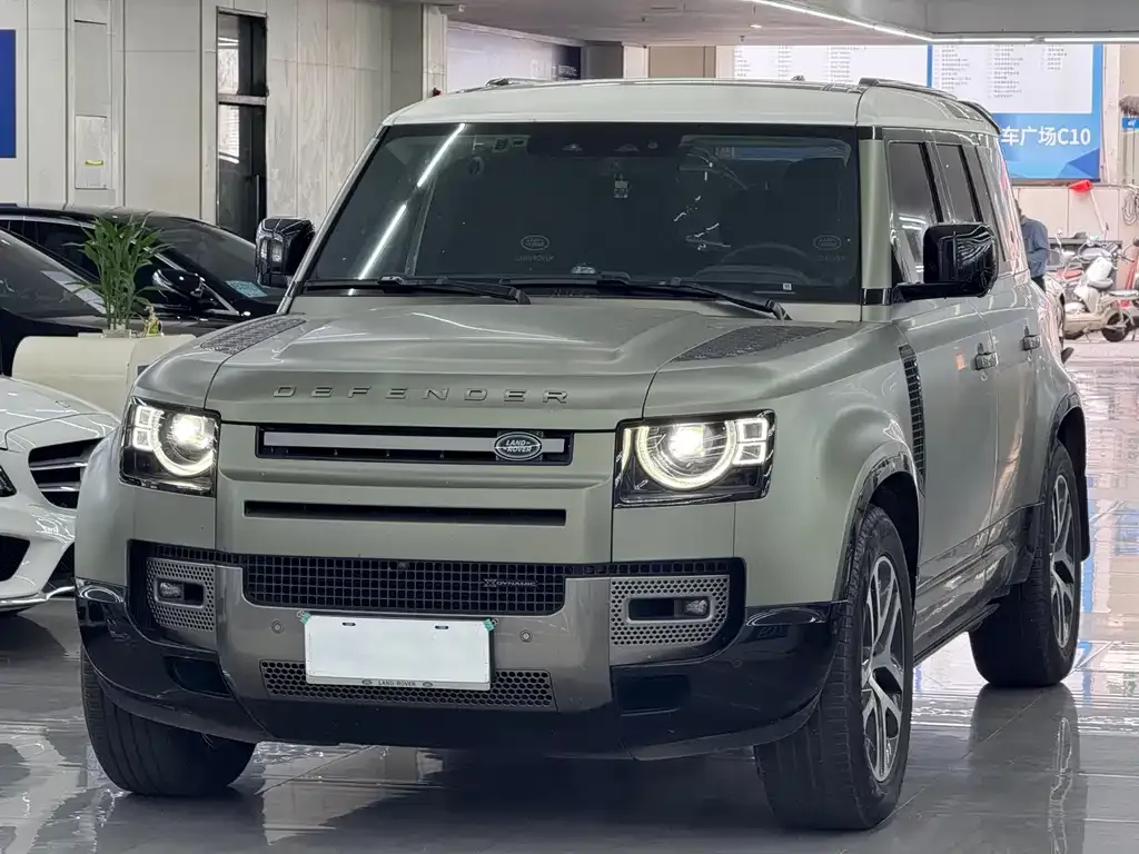 Land Rover Defender 2022 из CN, фото 1