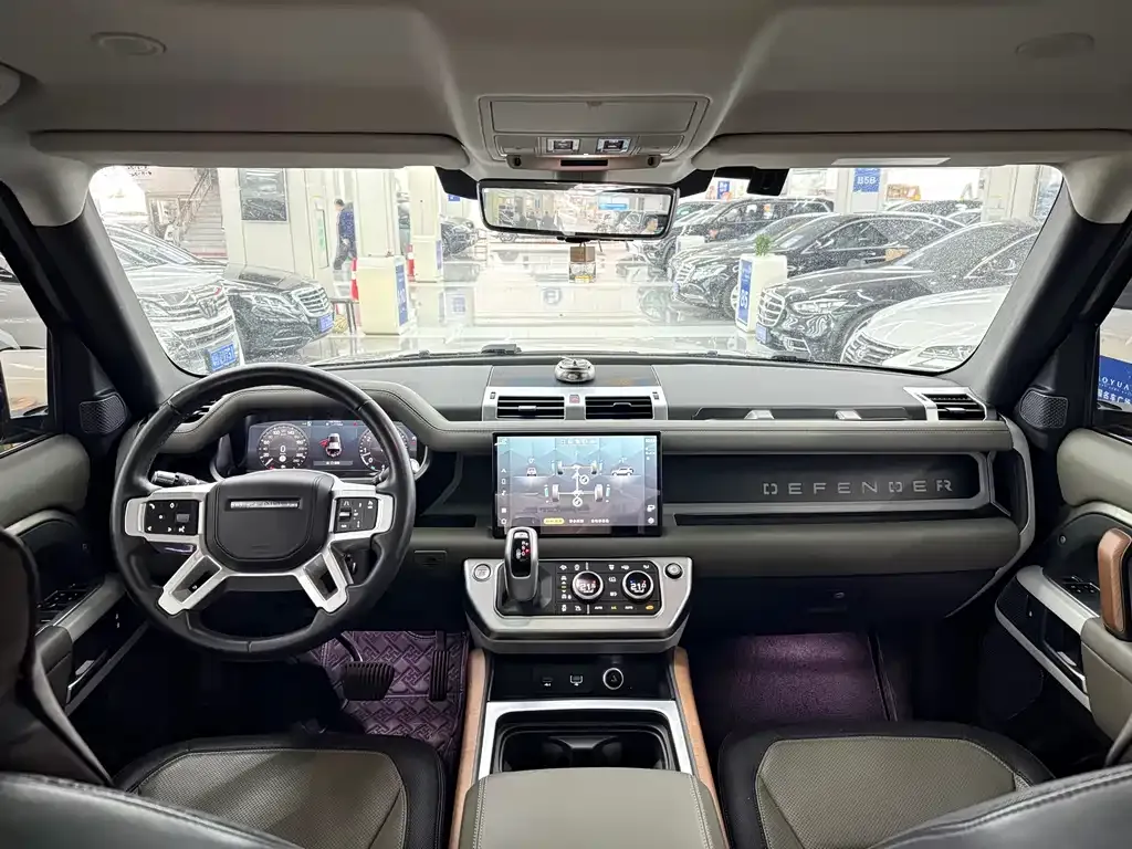 Land Rover Defender 2022 из CN, фото 10