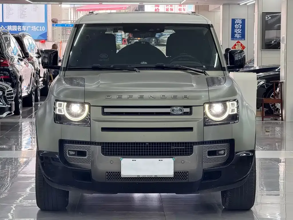 Land Rover Defender 2022 из CN, фото 2
