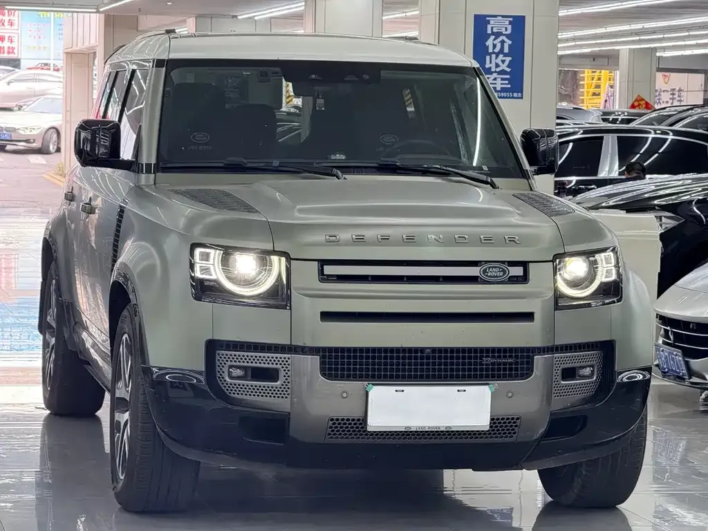 Land Rover Defender 2022 из CN, фото 3