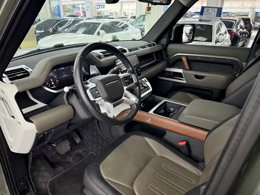 Land Rover Defender 2022 из CN, фото 4