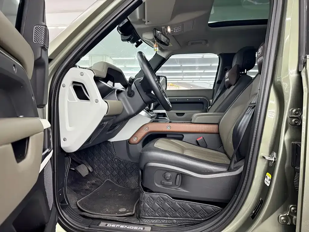 Land Rover Defender 2022 из CN, фото 5