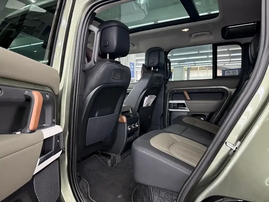 Land Rover Defender 2022 из CN, фото 6