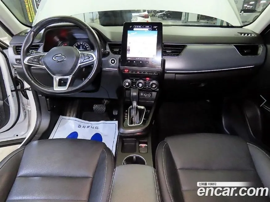 Renault Korea (Samsung) XM3 2023 из KR, фото 10