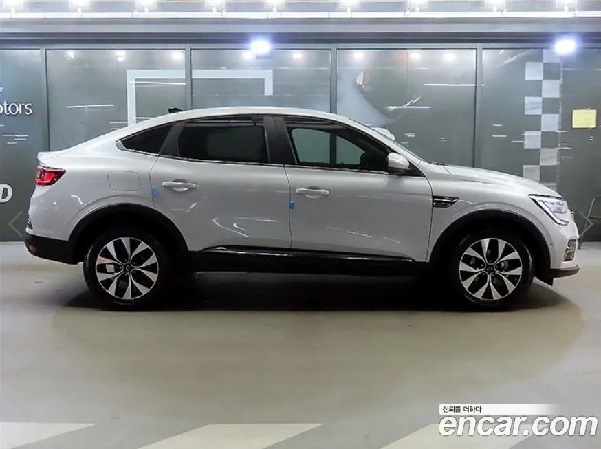 Renault Korea (Samsung) XM3 2023 из KR, фото 3