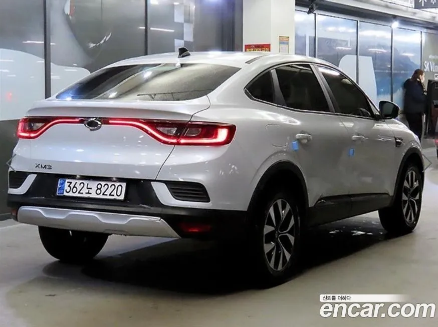 Renault Korea (Samsung) XM3 2023 из KR, фото 4