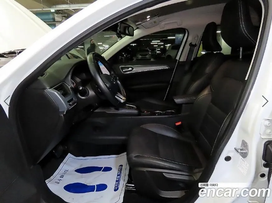 Renault Korea (Samsung) XM3 2023 из KR, фото 6