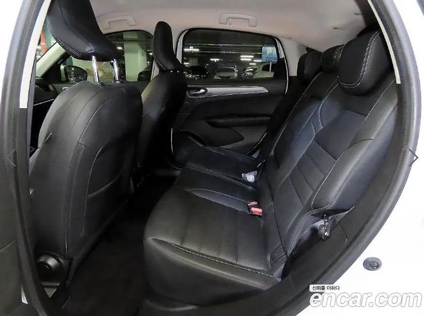 Renault Korea (Samsung) XM3 2023 из KR, фото 7