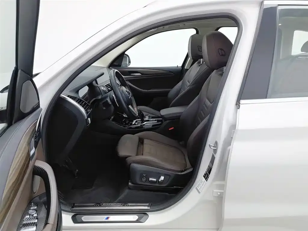 BMW X3 2021 из CN, фото 10