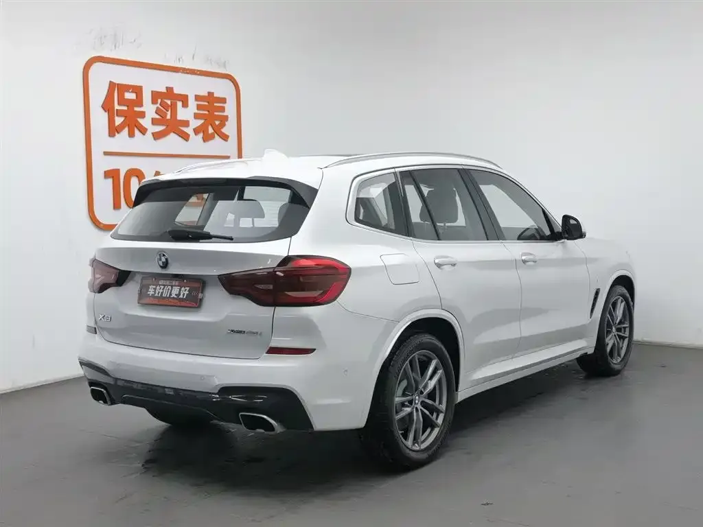 BMW X3 2021 из CN, фото 2