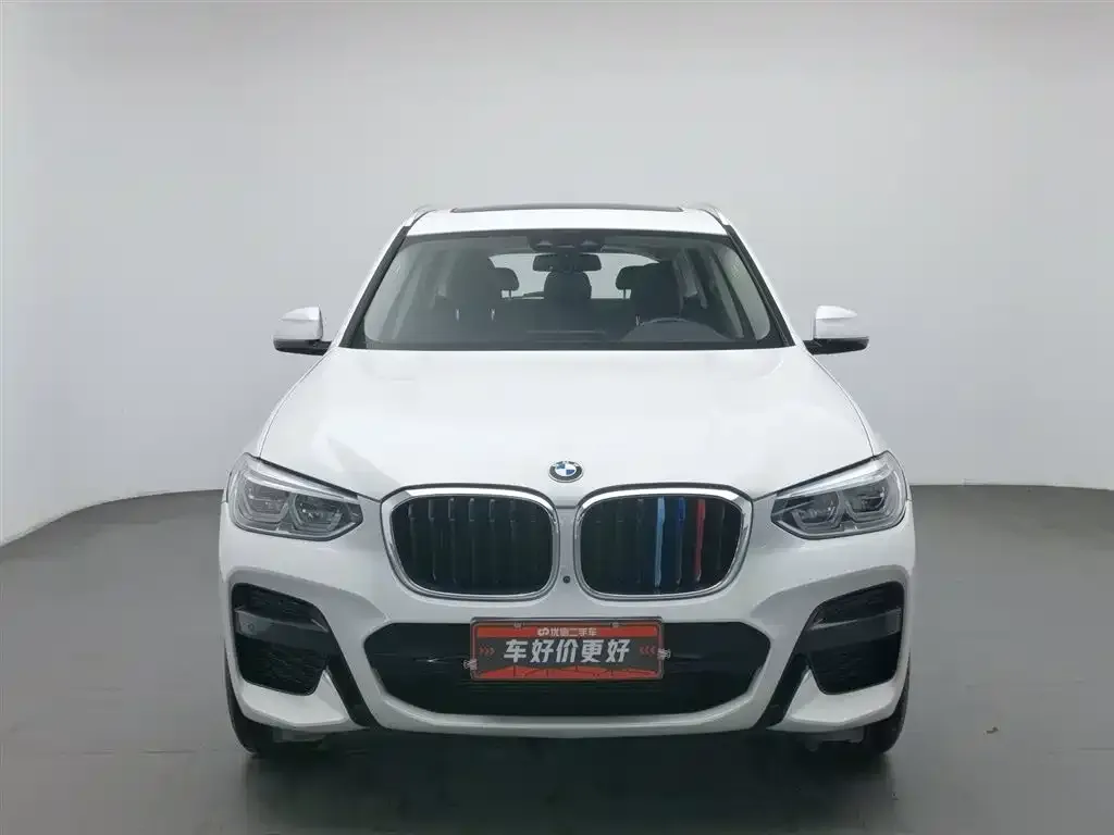 BMW X3 2021 из CN, фото 3