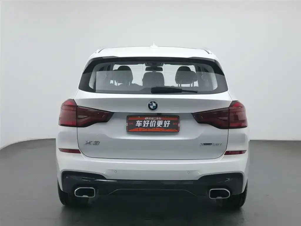 BMW X3 2021 из CN, фото 4