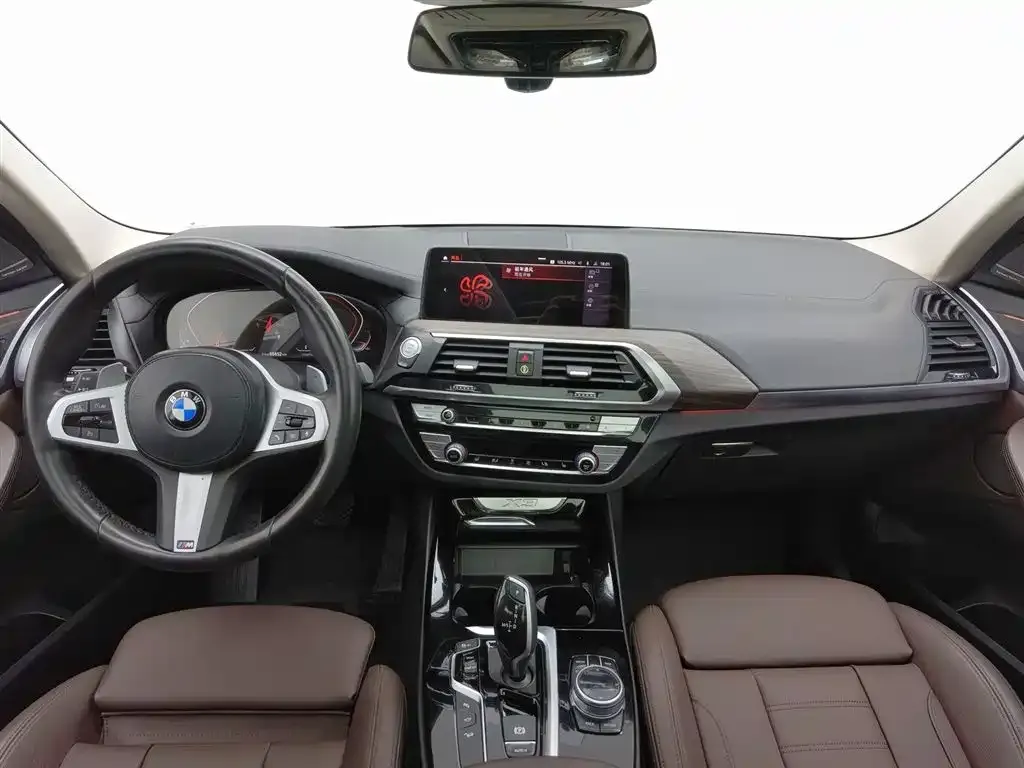 BMW X3 2021 из CN, фото 5