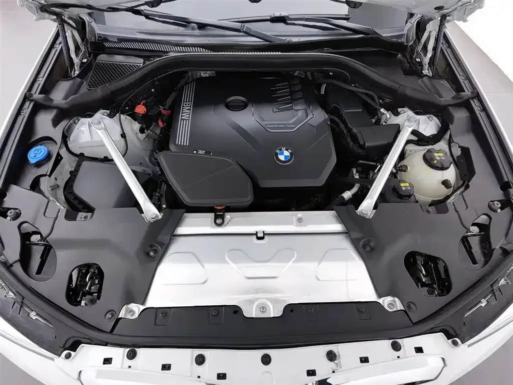BMW X3 2021 из CN, фото 6