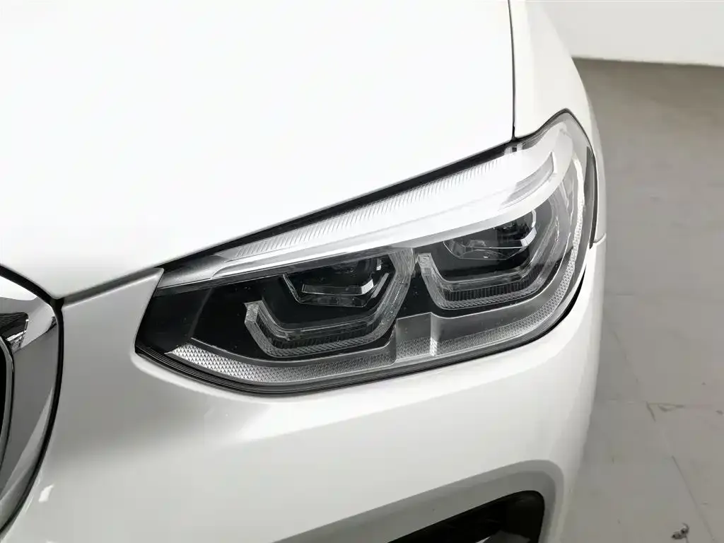 BMW X3 2021 из CN, фото 7