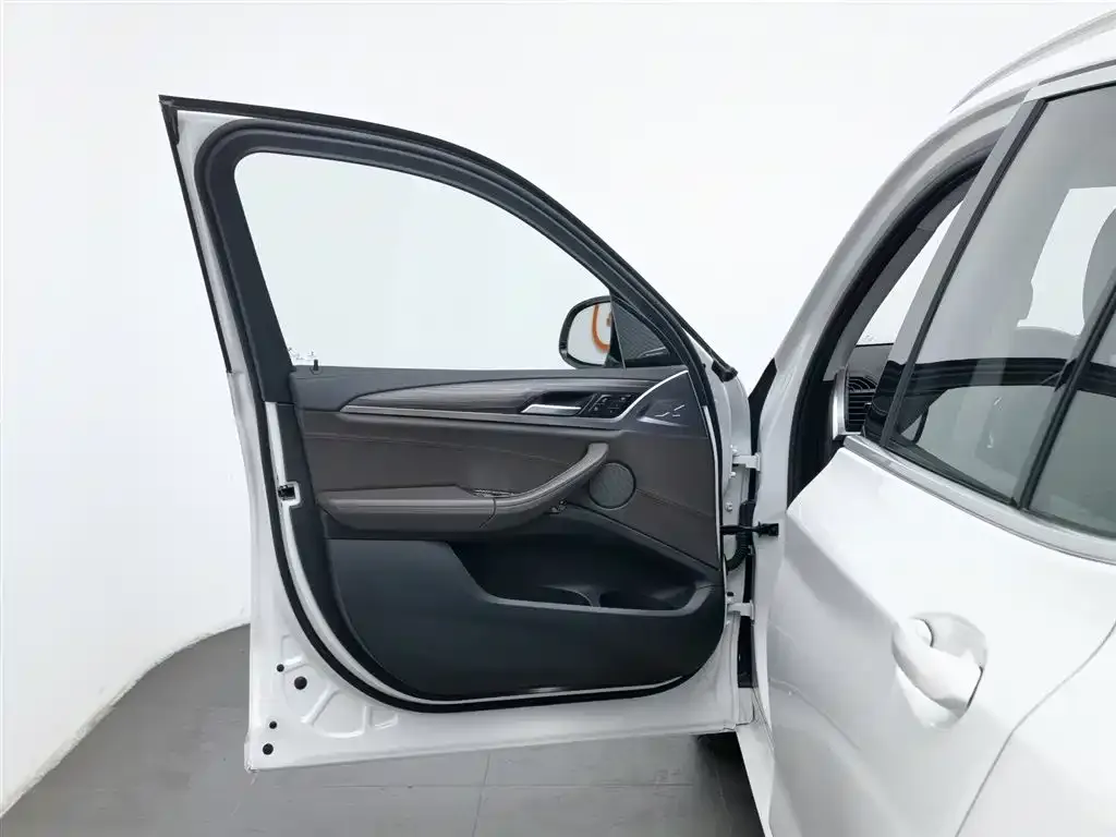 BMW X3 2021 из CN, фото 8
