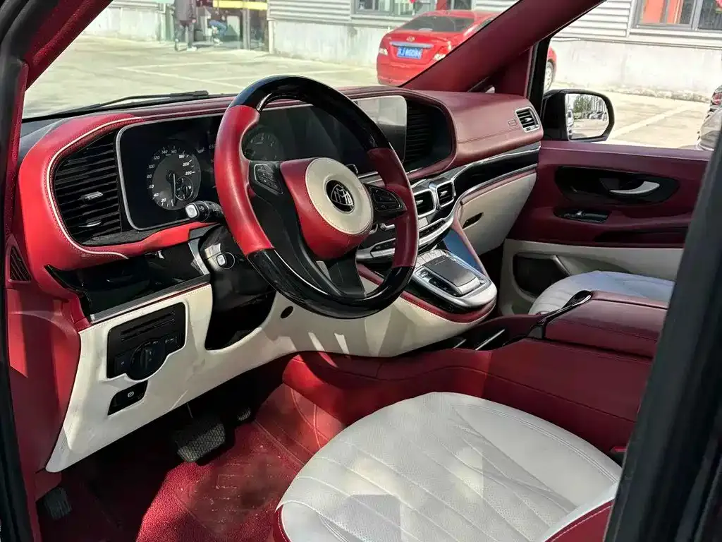 Mercedes-Benz Vito 2023 из CN, фото 3