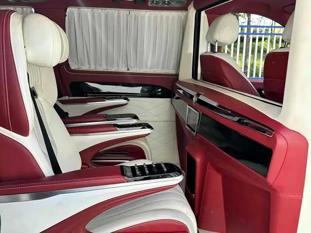 Mercedes-Benz Vito 2023 из CN, фото 5