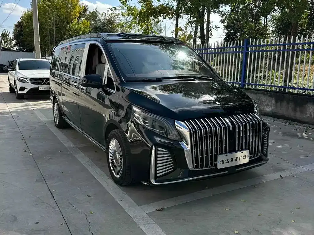 Mercedes-Benz Vito 2023 из CN, фото 6