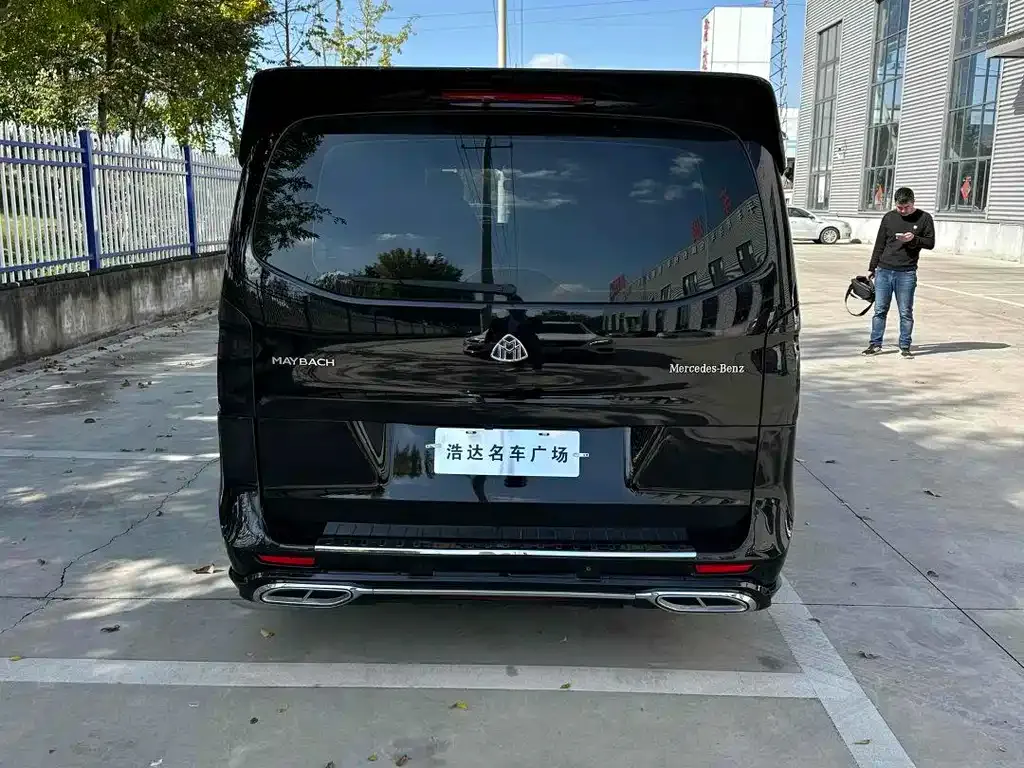 Mercedes-Benz Vito 2023 из CN, фото 7
