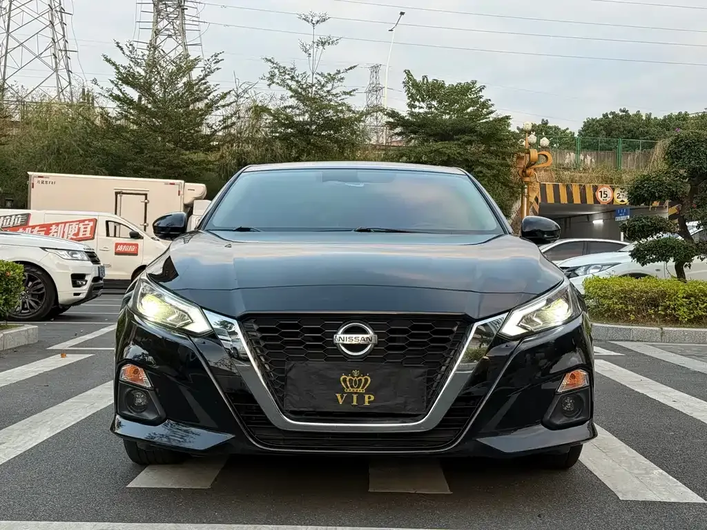 Nissan Teana 2022 из CN, фото 7