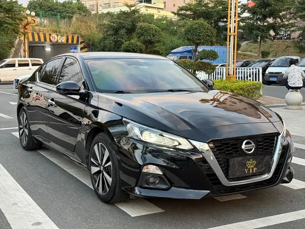 Nissan Teana 2022 из CN, фото 8