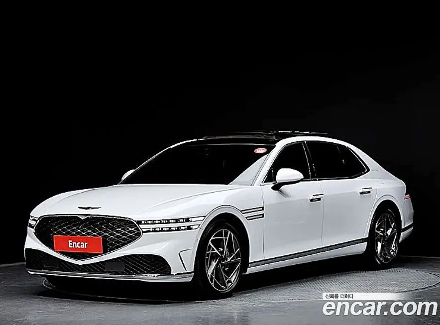Genesis G90 — фото 1
