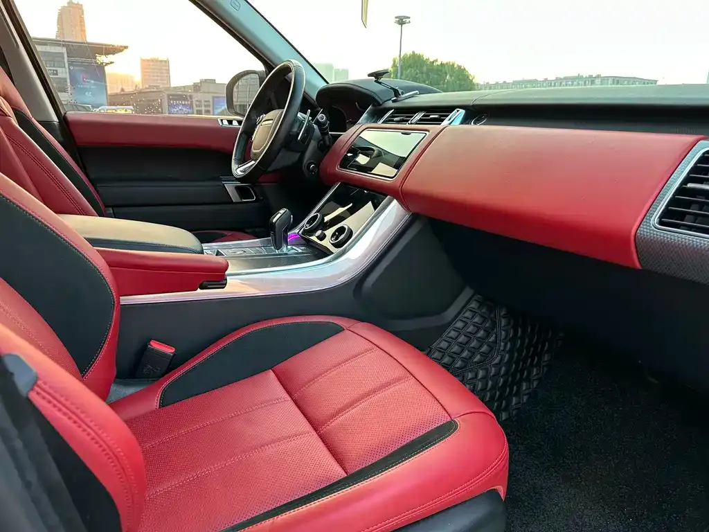 Land Rover Sport 2021 из CN, фото 10