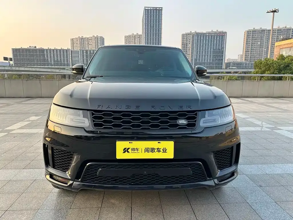 Land Rover Sport 2021 из CN, фото 2