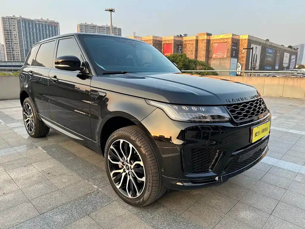 Land Rover Sport 2021 из CN, фото 3