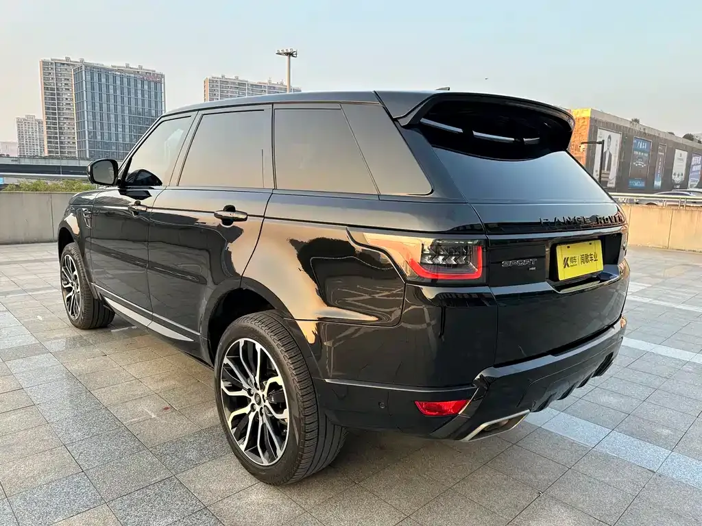 Land Rover Sport 2021 из CN, фото 6