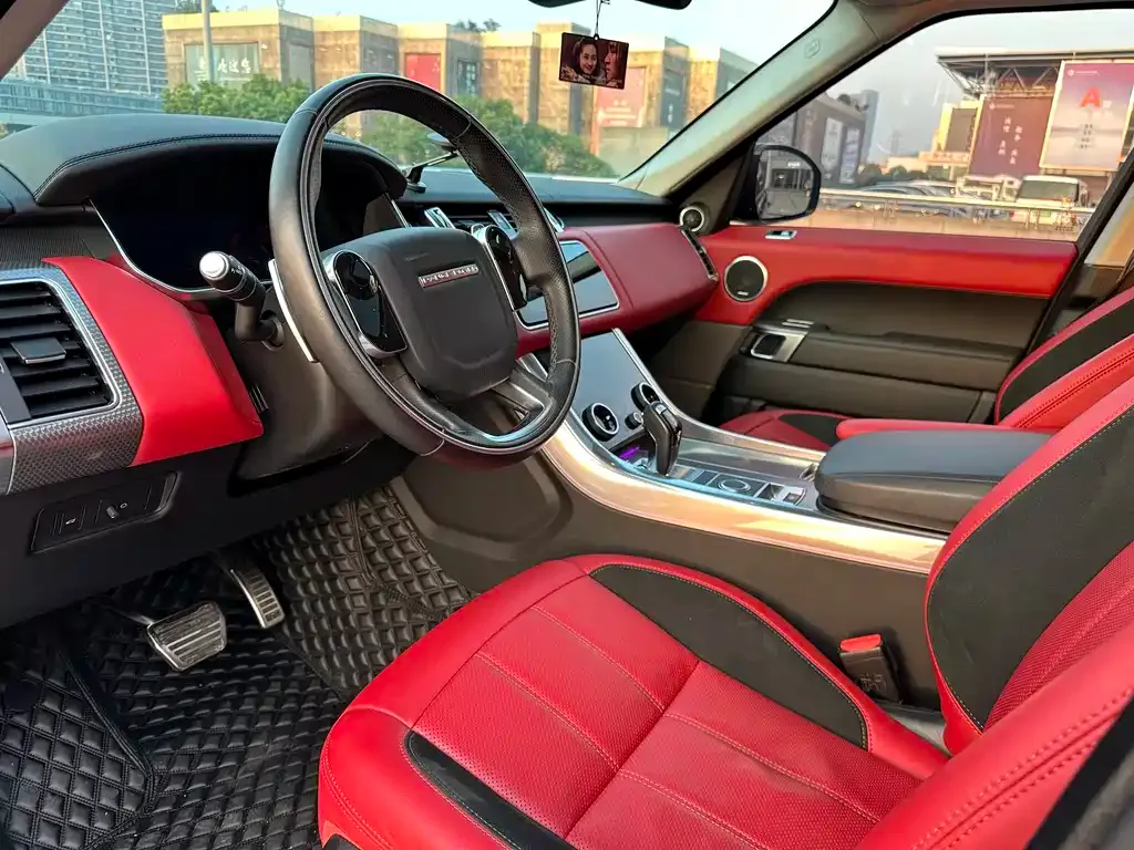 Land Rover Sport 2021 из CN, фото 7