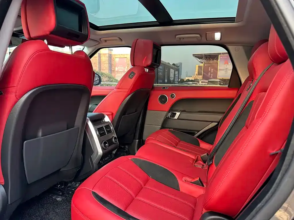 Land Rover Sport 2021 из CN, фото 8