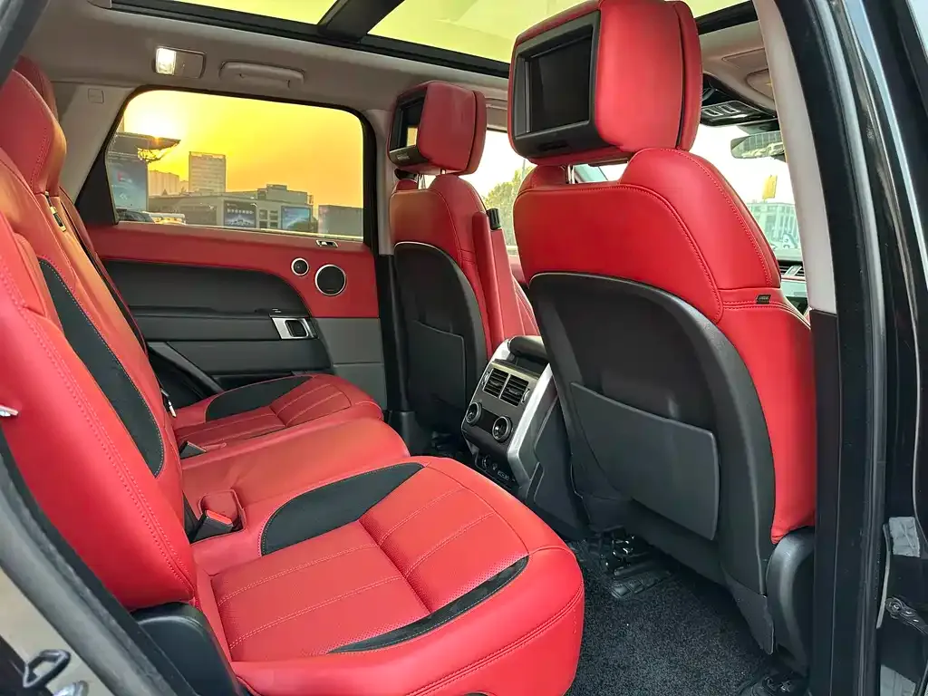 Land Rover Sport 2021 из CN, фото 9
