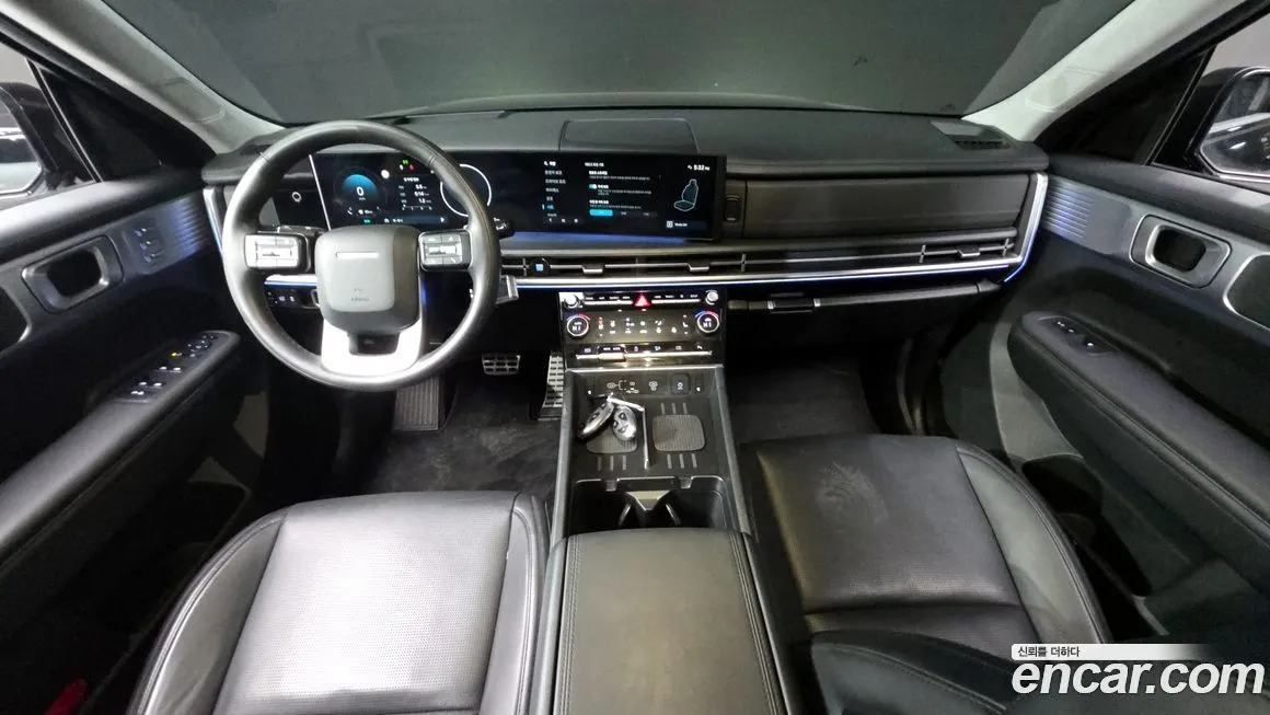 Hyundai Santafe — фото 7