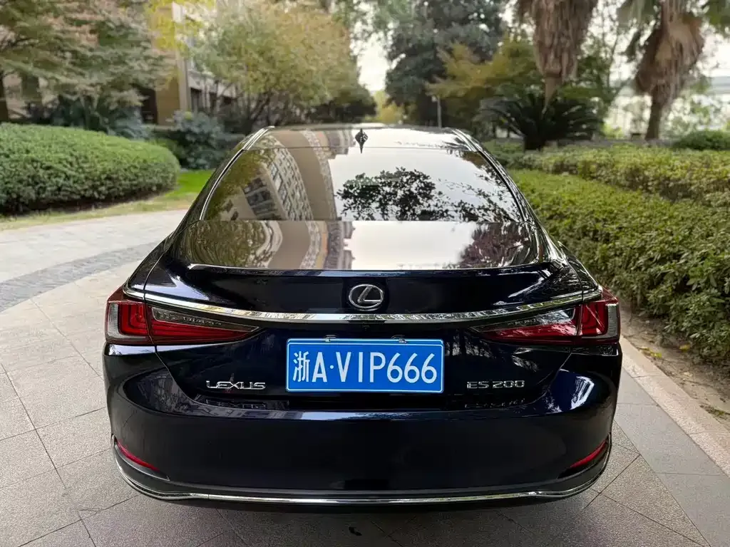 Lexus ES 2023 из CN, фото 5