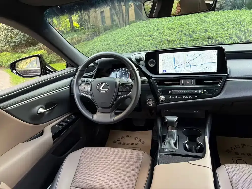 Lexus ES 2023 из CN, фото 7