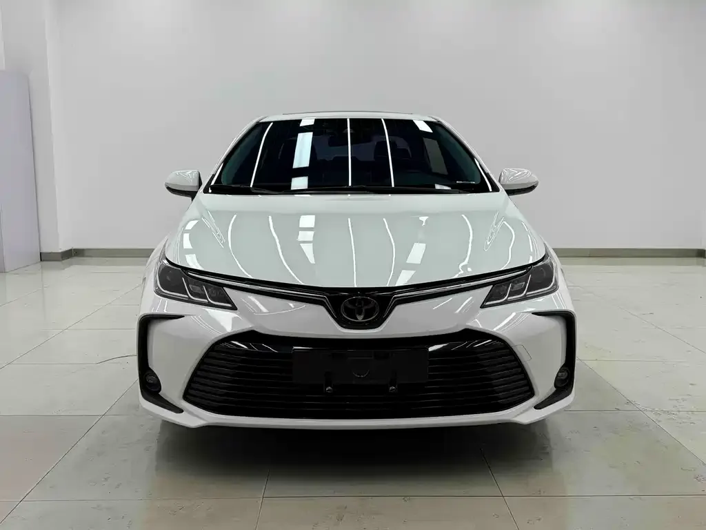 Toyota Corolla 2021 из CN, фото 3