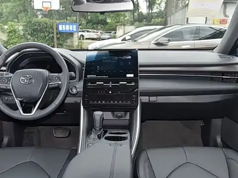 Toyota Avalon 2022 из CN, фото 6