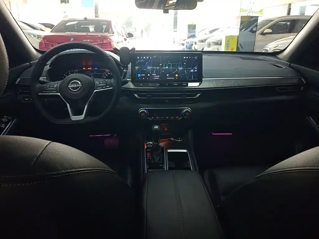 Nissan Teana 2024 из CN, фото 10