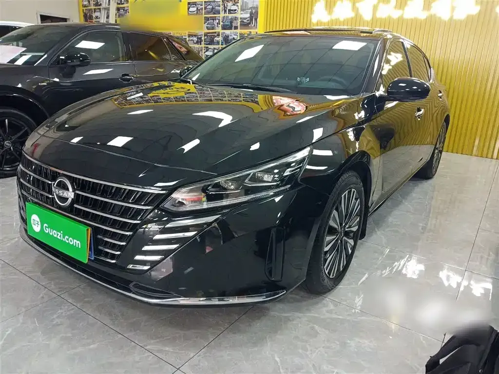 Nissan Teana 2024 из CN, фото 2