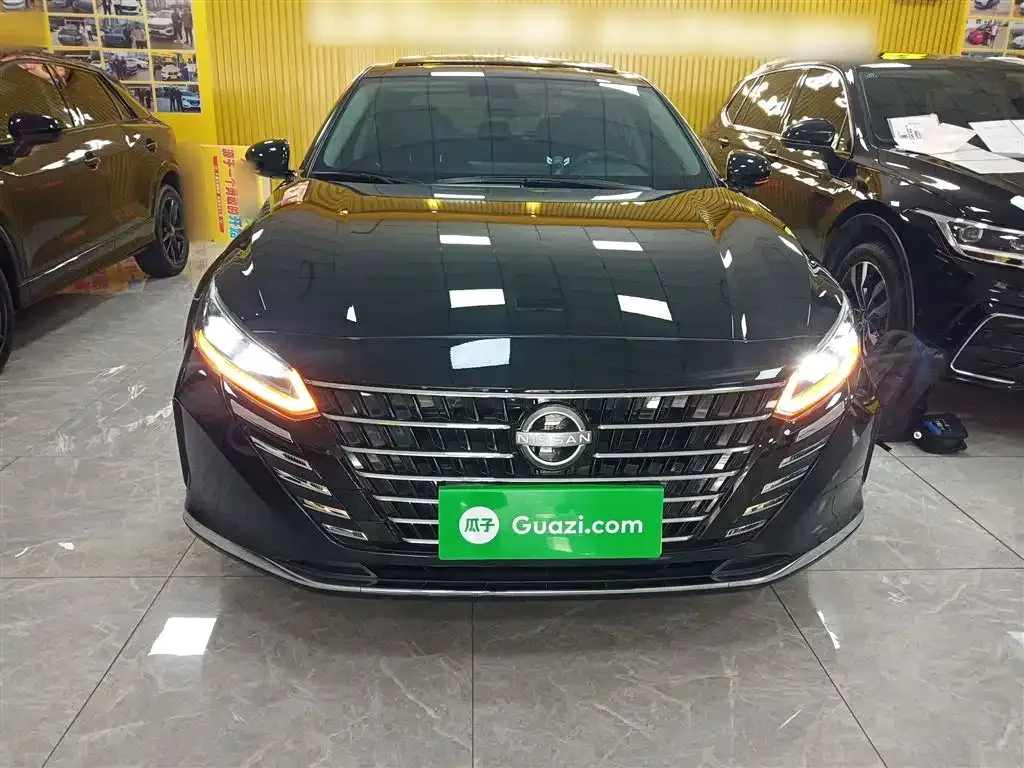 Nissan Teana 2024 из CN, фото 3