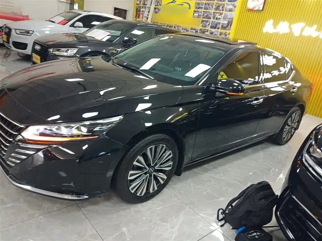 Nissan Teana 2024 из CN, фото 5