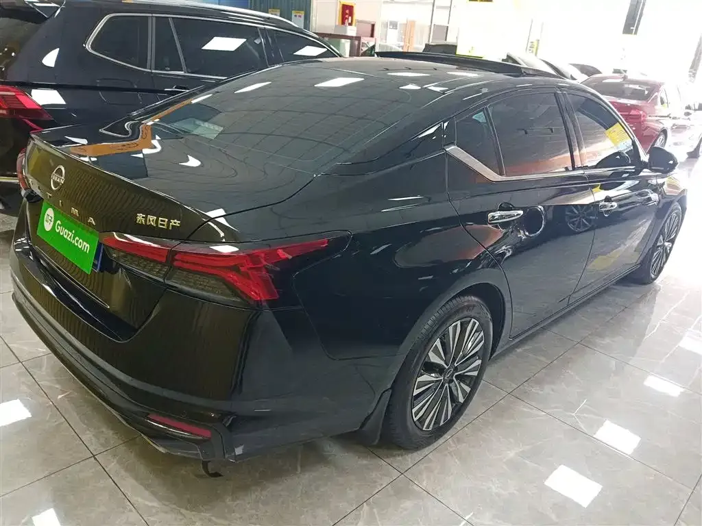 Nissan Teana 2024 из CN, фото 7