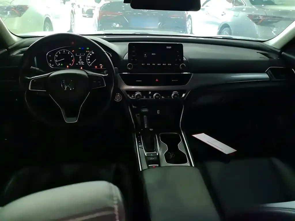 Honda Accord 2021 из CN, фото 10
