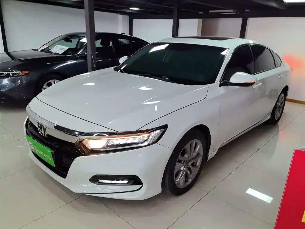 Honda Accord 2021 из CN, фото 2