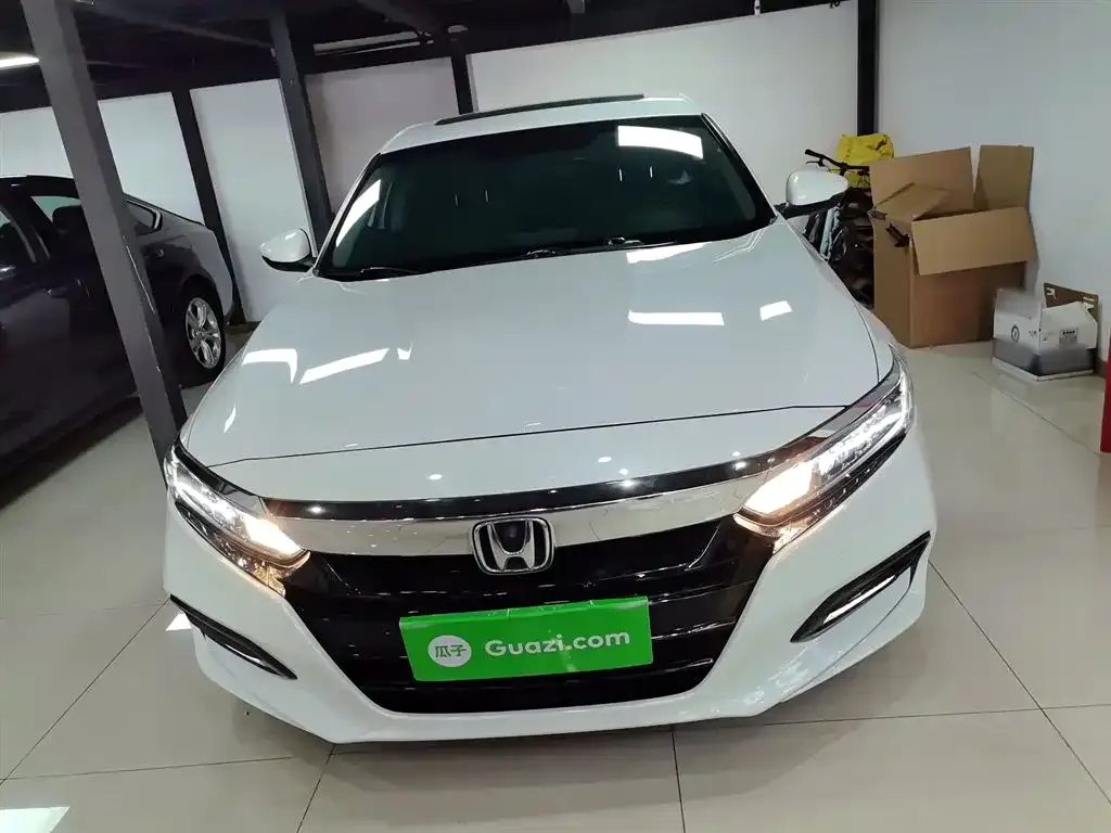 Honda Accord 2021 из CN, фото 3