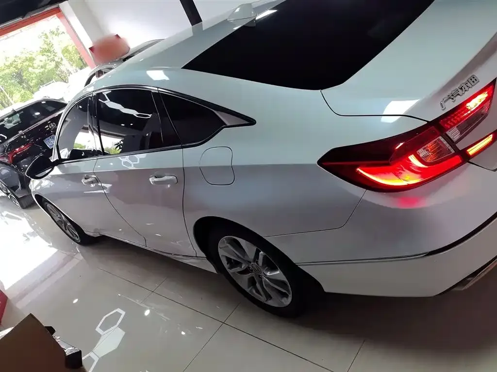 Honda Accord 2021 из CN, фото 5
